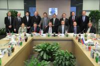 Заседание Международного попечительского совета IBLF-Россия
