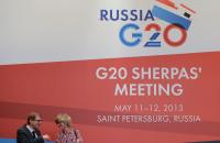 IBLF represents the B20 Task Force at the G20 Sherpa’s Meeting