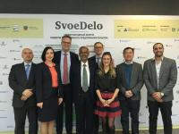 Международный форум лидеров молодежного бизнеса "SvoeDelo"