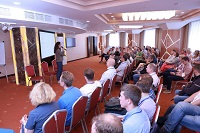 Встреча с наставниками программы «Бизнес класс» в Воронеже