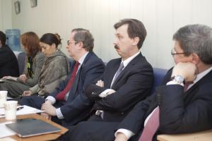 YBR Advisory Council  Meeting in Voronezh