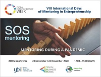 VIII International Days of Mentoring in Entrepreneurship