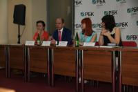 Пресс-конференция о программе МБР в Краснодаре