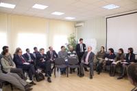 Выездное заседание попечительского совета программы "Молодежный бизнес России"