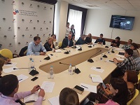 Круглый  стол «Наставничество как механизм формирования предпринимательской культуры» 25 сентября в Ульяновске