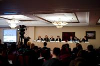 Конференция «Повышение финансовой грамотности населения в России: вызовы и перспективы».