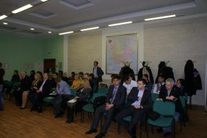 First-years results of the YBR (Youth Business Russia) program implementation in the Rostov region.