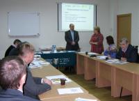 YBR Programme Mentoring launched in Novosibirsk