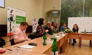 The events on the agenda of the Days of Mentoring in Entrepreneurship were carried out jointly with the Federal Agency for Youth Affairs at Plekhanov Russian University of Economics